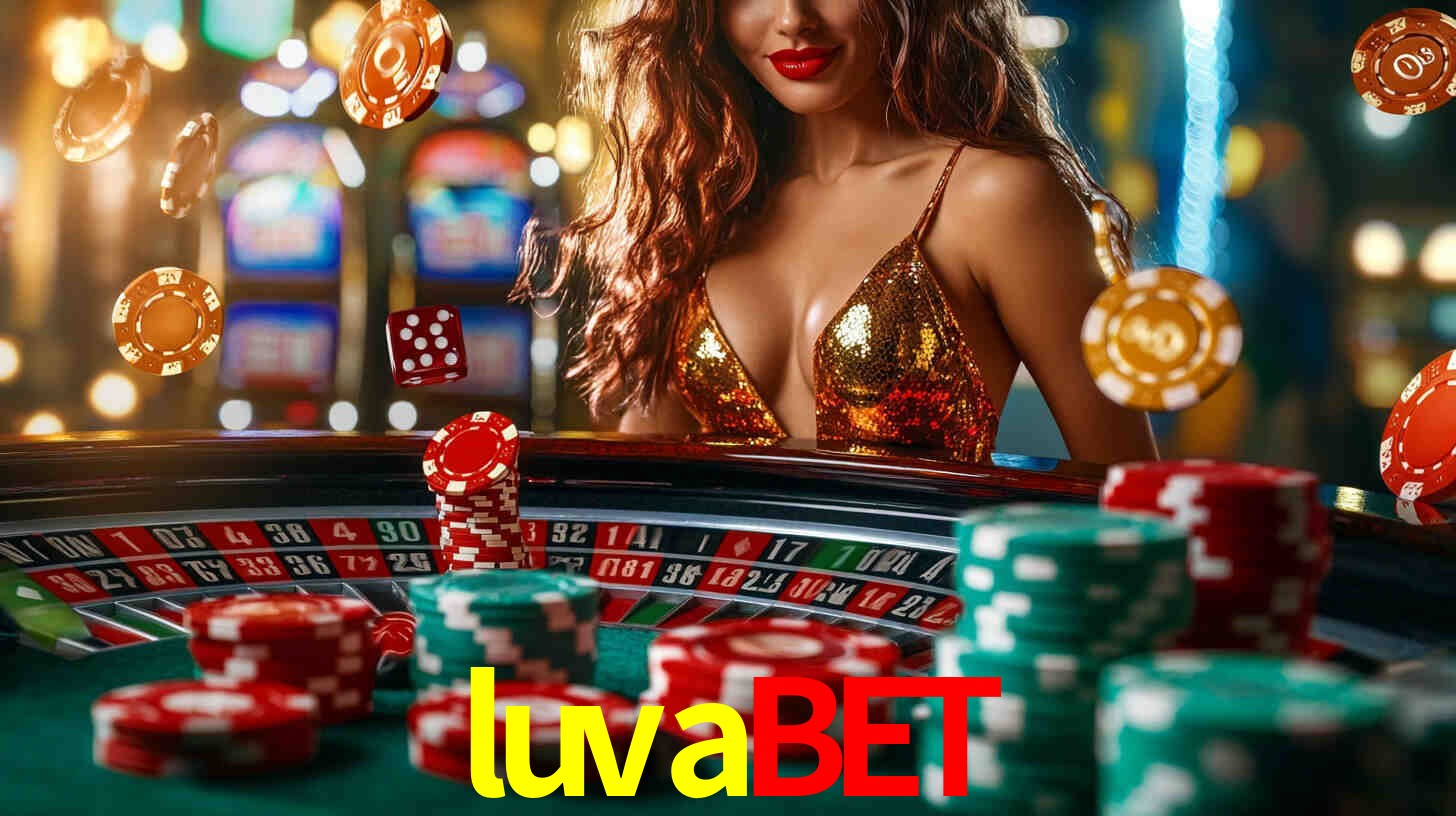 luvabet bônus — painel de promoções no aplicativo