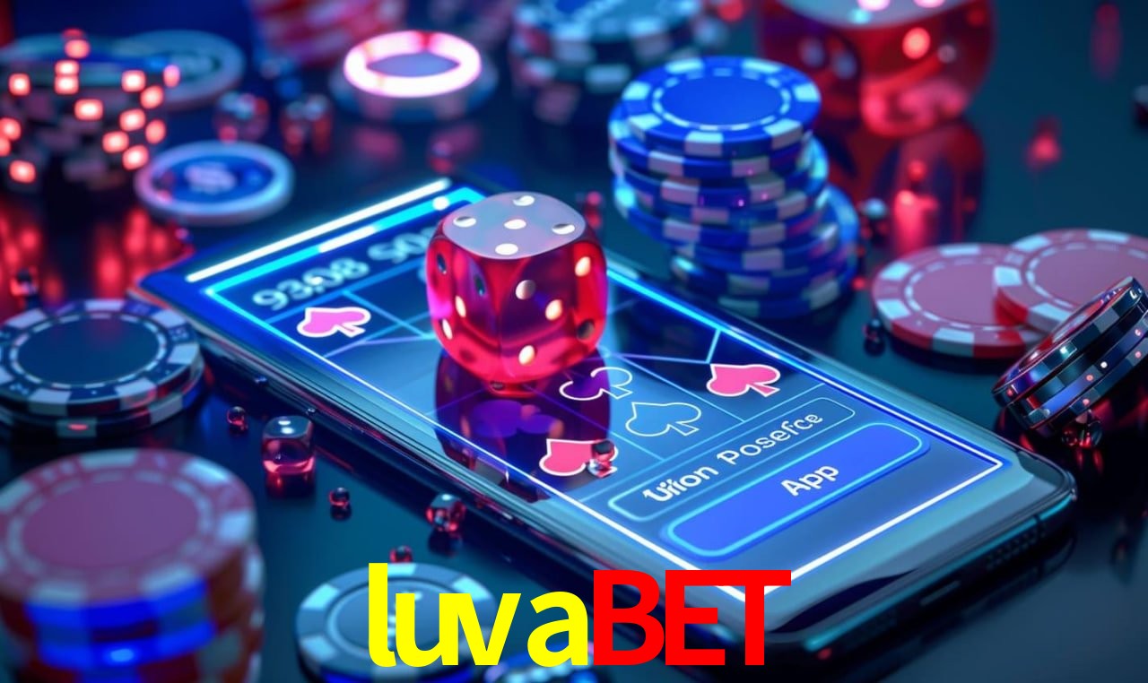 luvabet plataforma — depósito PIX instantâneo no caixa
